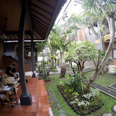 Appartamento In Da Garden Ubud Esterno foto