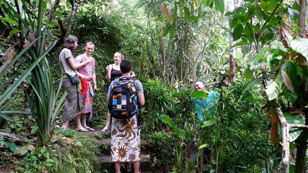Appartamento In Da Garden Ubud Esterno foto