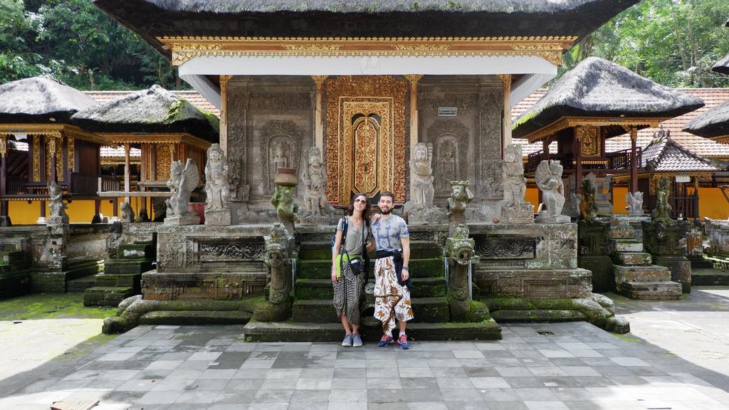 Appartamento In Da Garden Ubud Esterno foto