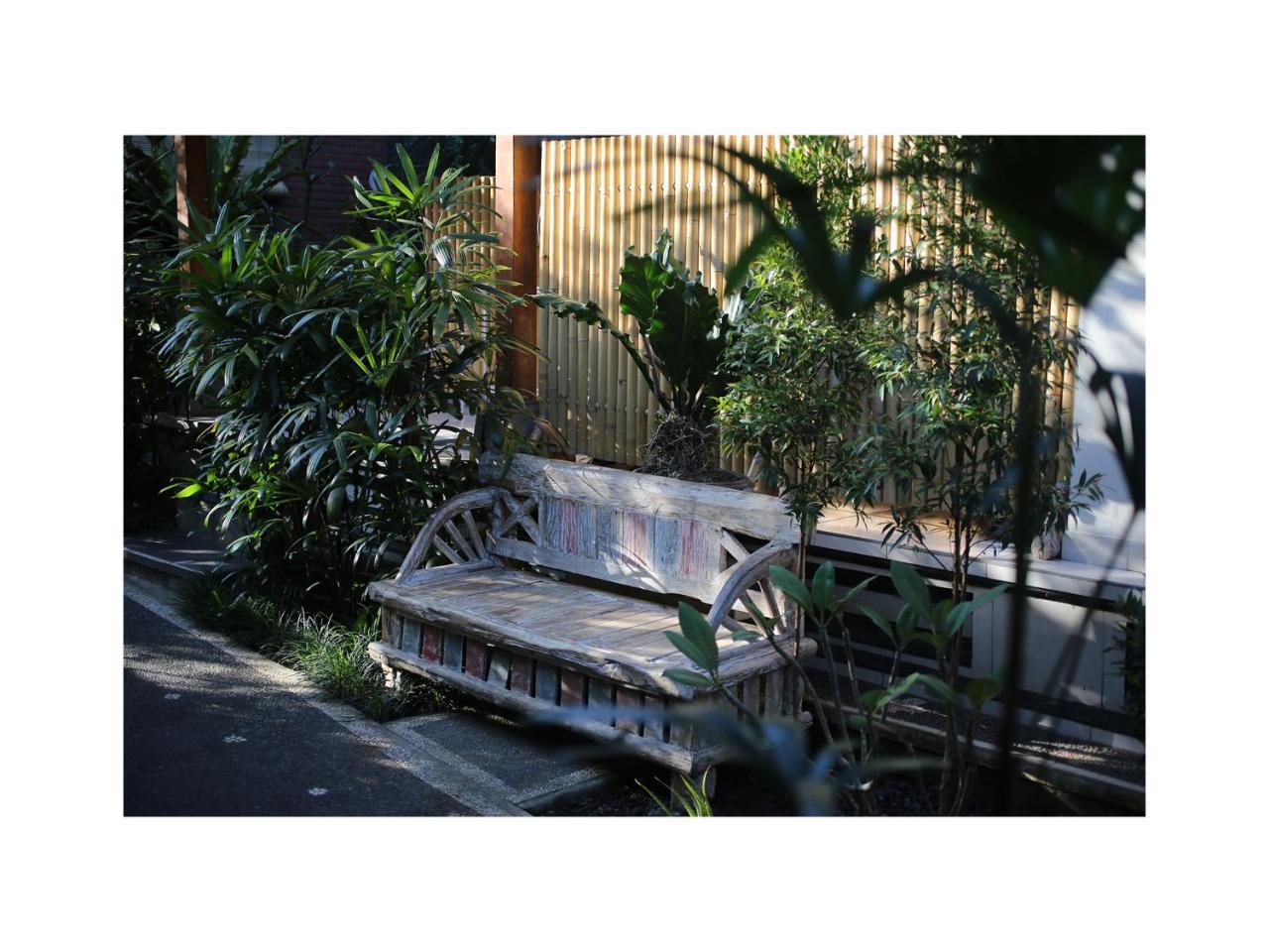 Appartamento In Da Garden Ubud Esterno foto