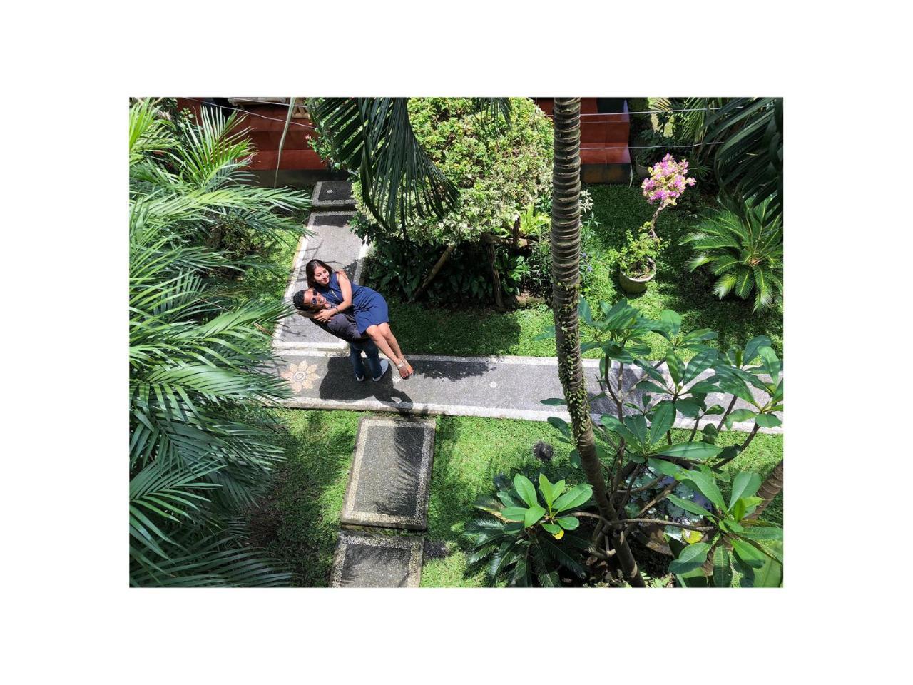 Appartamento In Da Garden Ubud Esterno foto