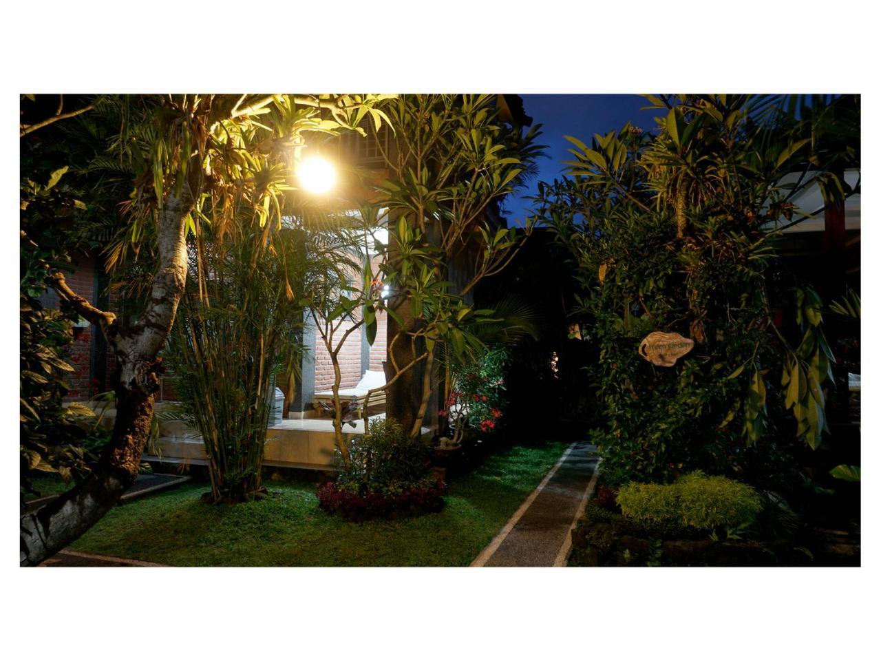Appartamento In Da Garden Ubud Esterno foto