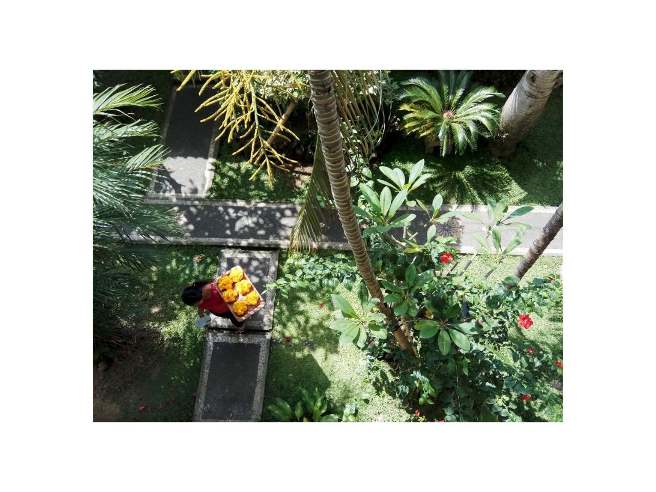 Appartamento In Da Garden Ubud Esterno foto