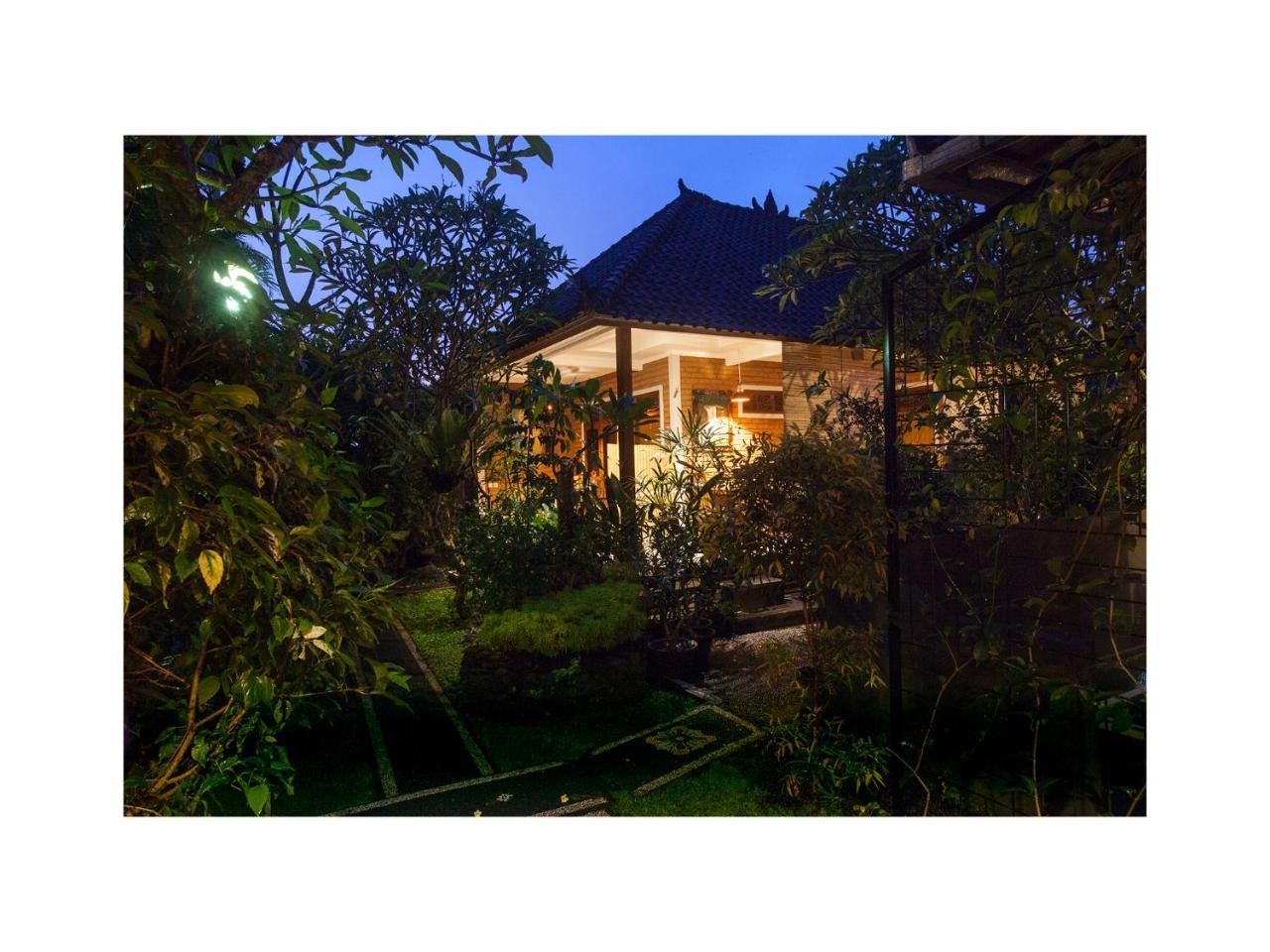 Appartamento In Da Garden Ubud Esterno foto