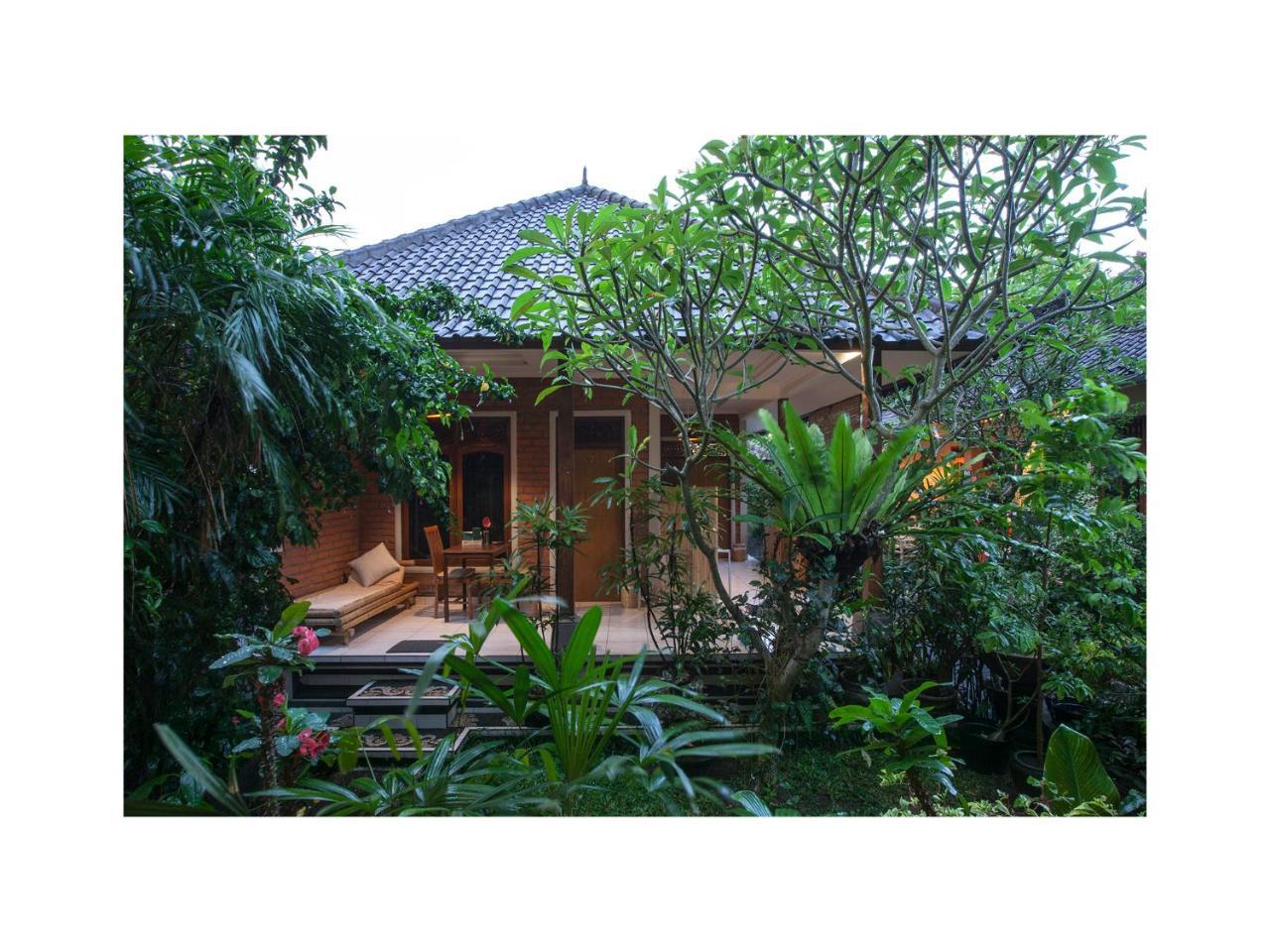 Appartamento In Da Garden Ubud Esterno foto