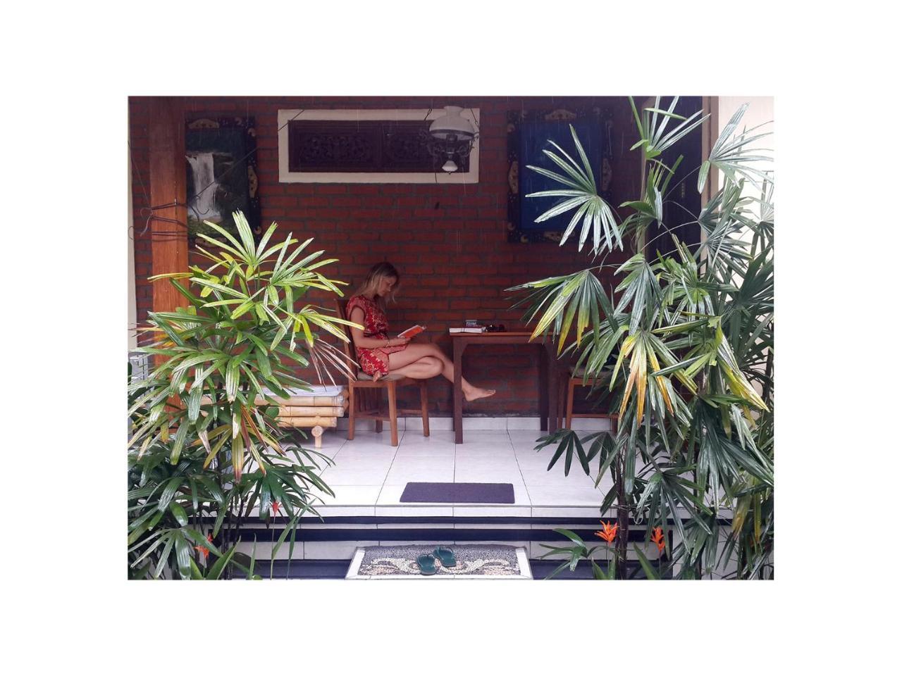 Appartamento In Da Garden Ubud Esterno foto
