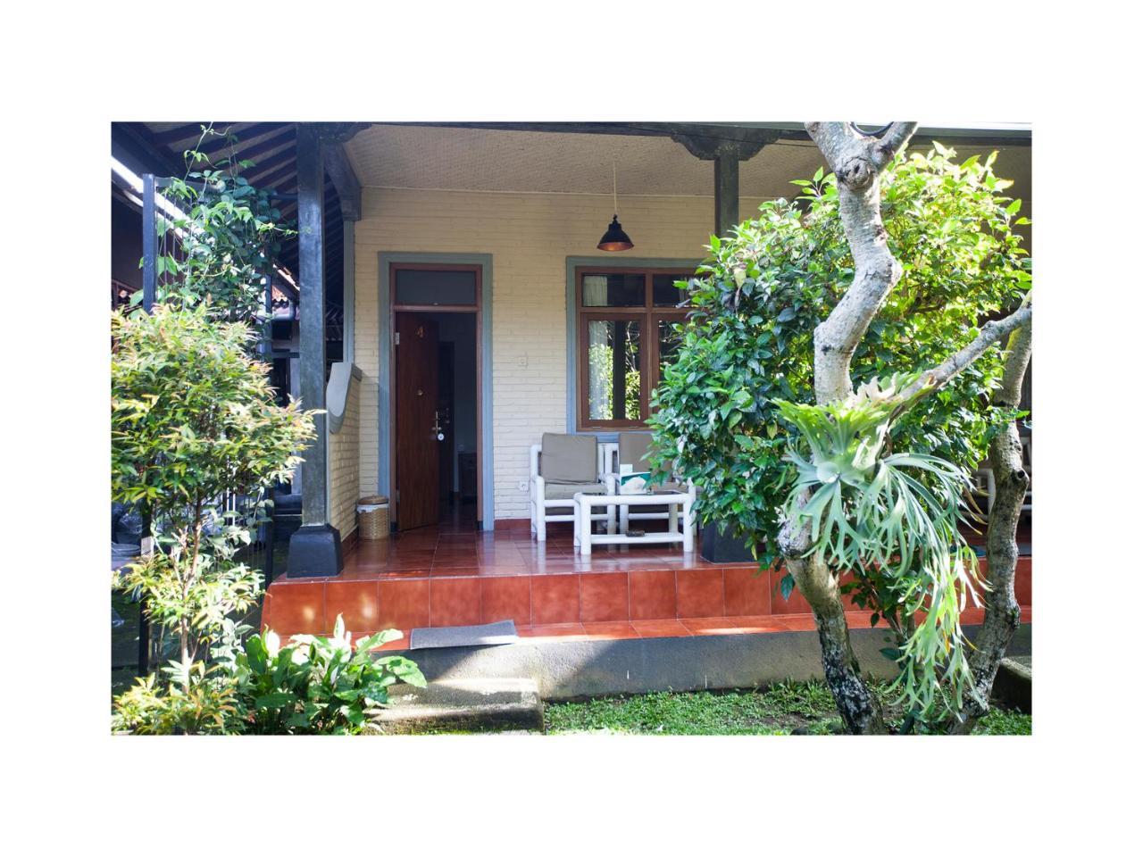 Appartamento In Da Garden Ubud Esterno foto