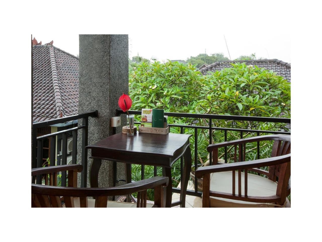 Appartamento In Da Garden Ubud Esterno foto