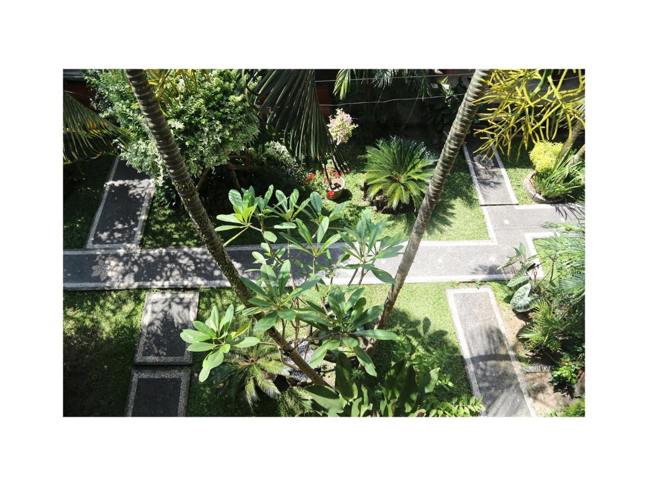 Appartamento In Da Garden Ubud Esterno foto