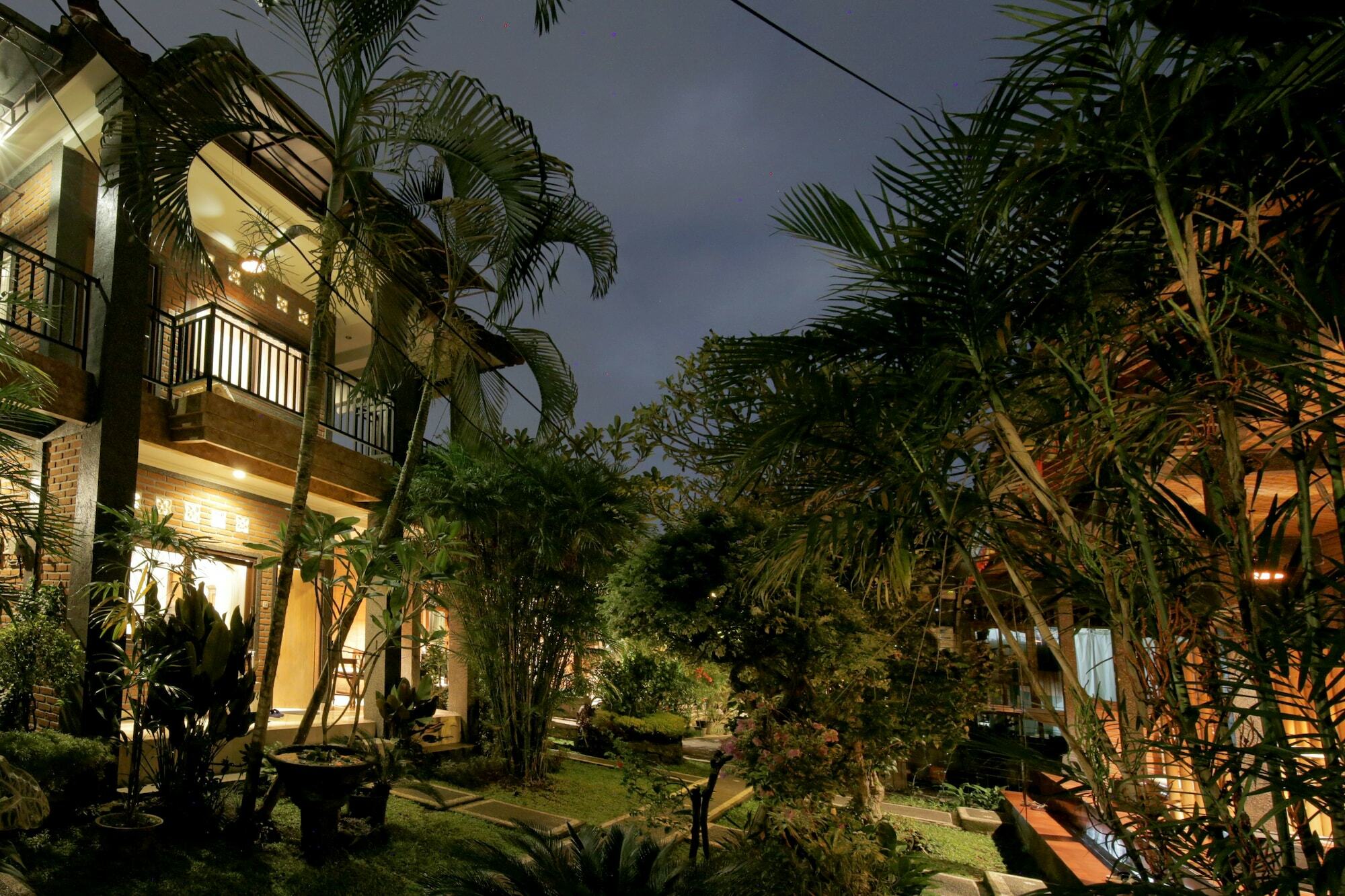 Appartamento In Da Garden Ubud Esterno foto