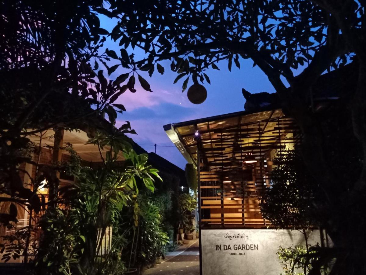 Appartamento In Da Garden Ubud Esterno foto